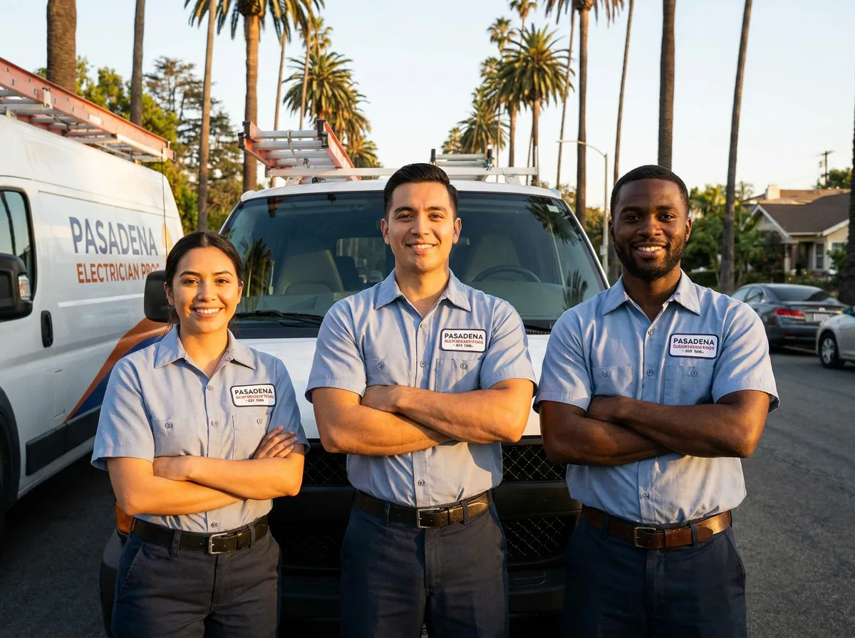 Electrician company in Forestville, PA